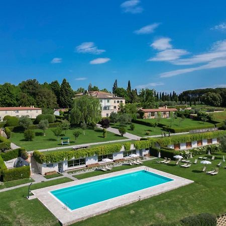 Resort Borgo Syrah Cortona Exteriör bild
