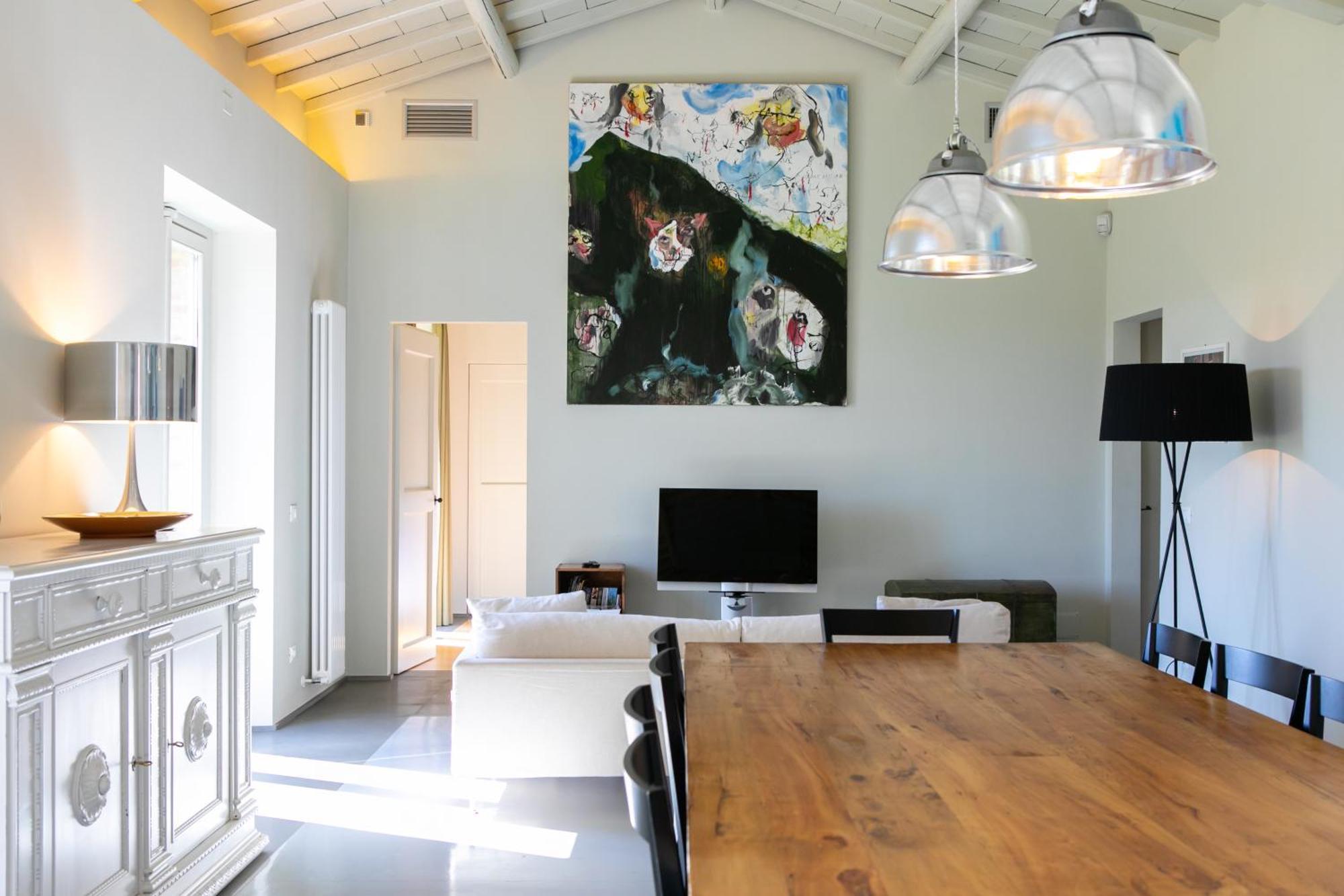 Resort Borgo Syrah Cortona Exteriör bild