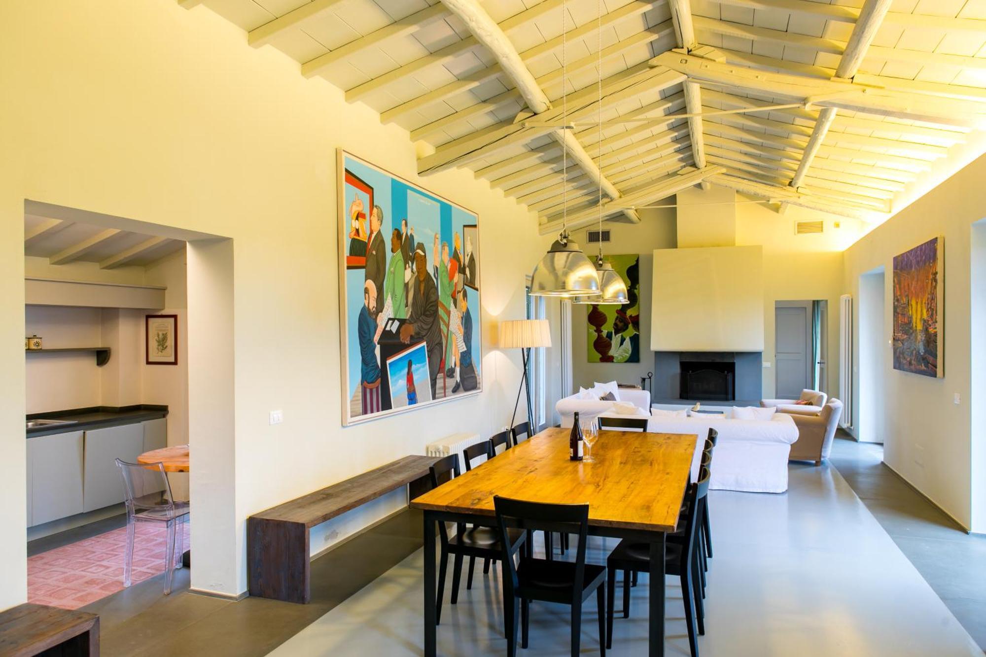 Resort Borgo Syrah Cortona Exteriör bild