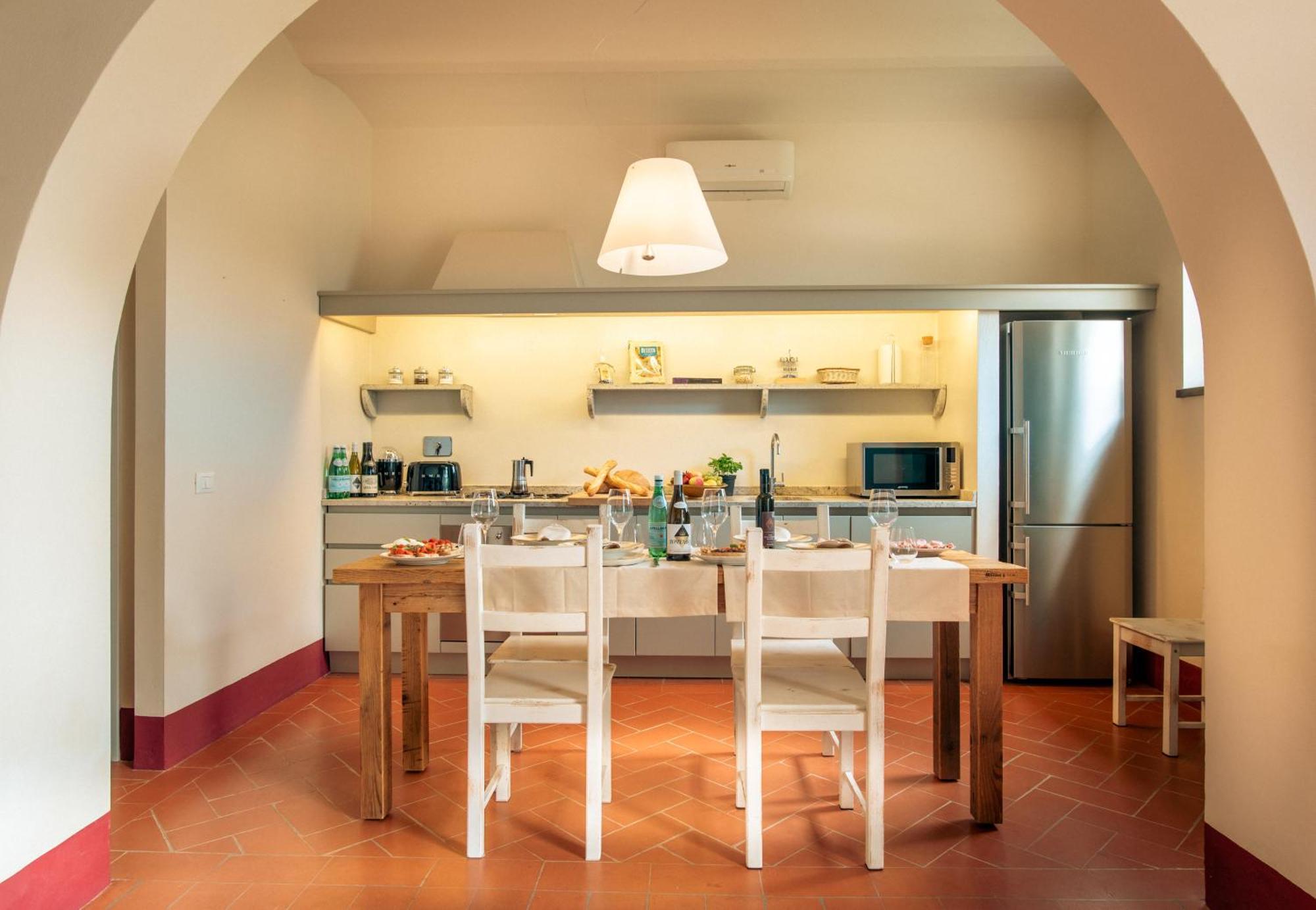 Resort Borgo Syrah Cortona Exteriör bild