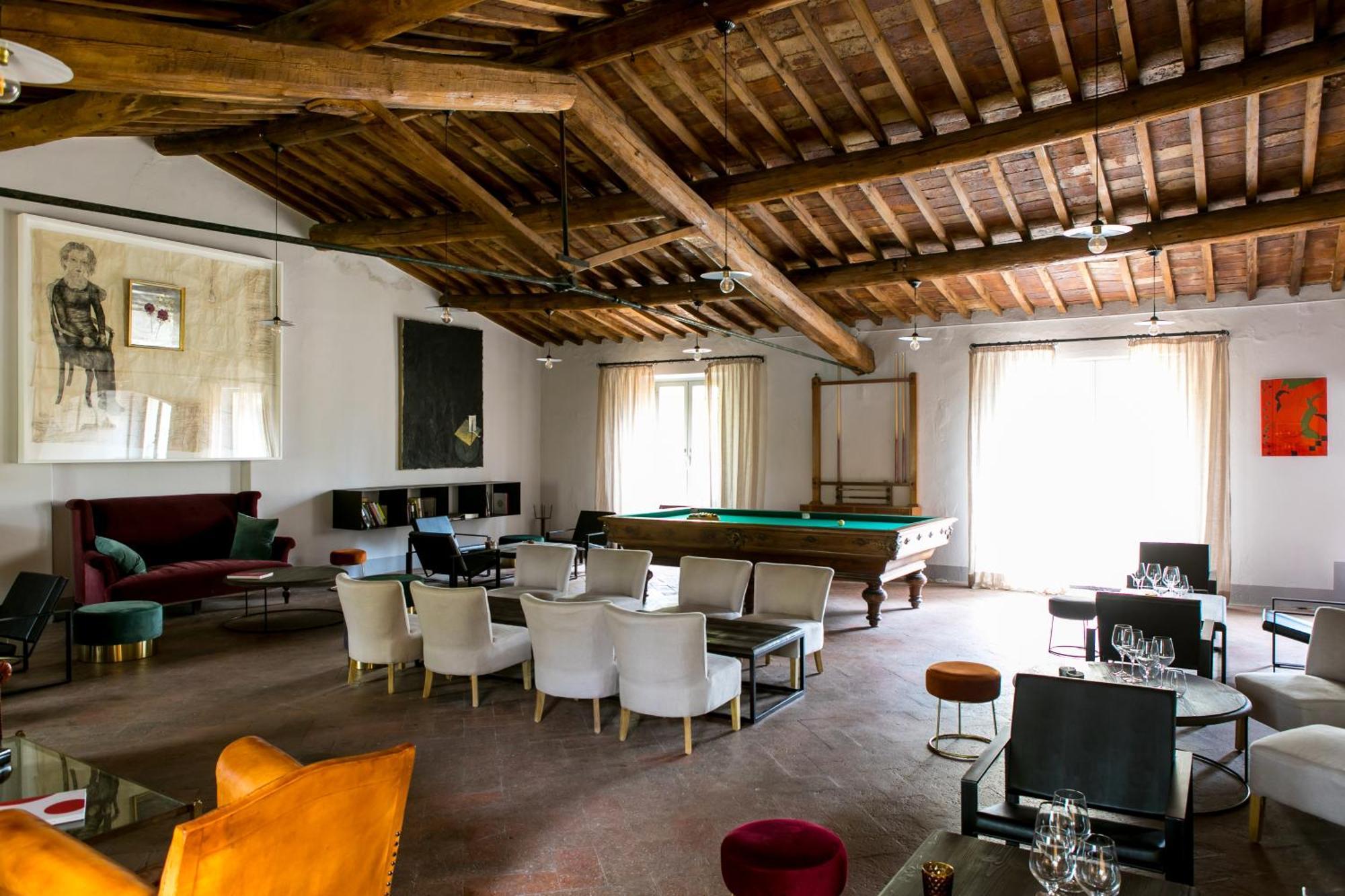 Resort Borgo Syrah Cortona Exteriör bild